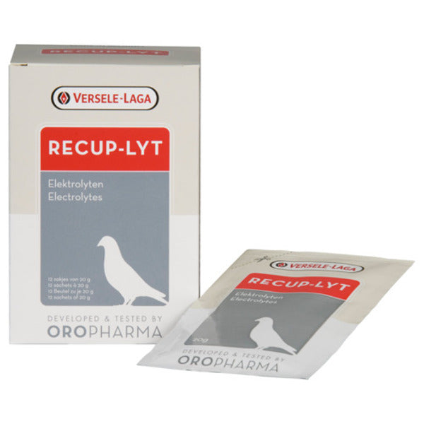 Versele-Laga Recup-lyt electrolyten