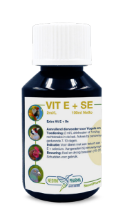 Neornipharma Vit E + Se