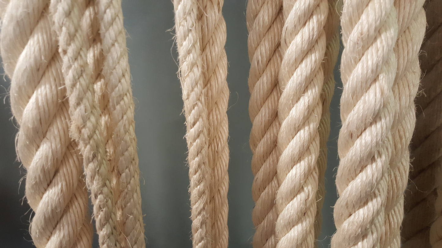 Sisal rope 1.5 meters