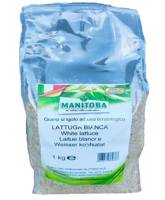 Slazaad wit 1kg - Manitoba