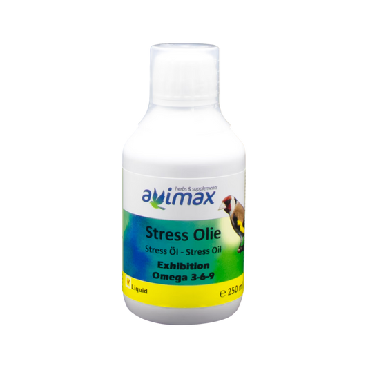 AviMax Forte Stress Olie 250 ML