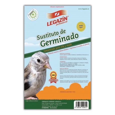 Legazin Germinado Sustituto