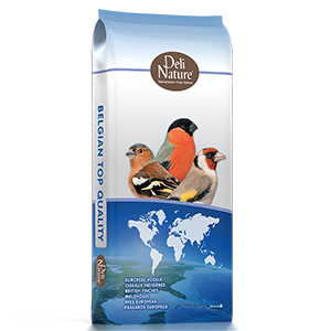 Deli Nature 49 Sijsjes