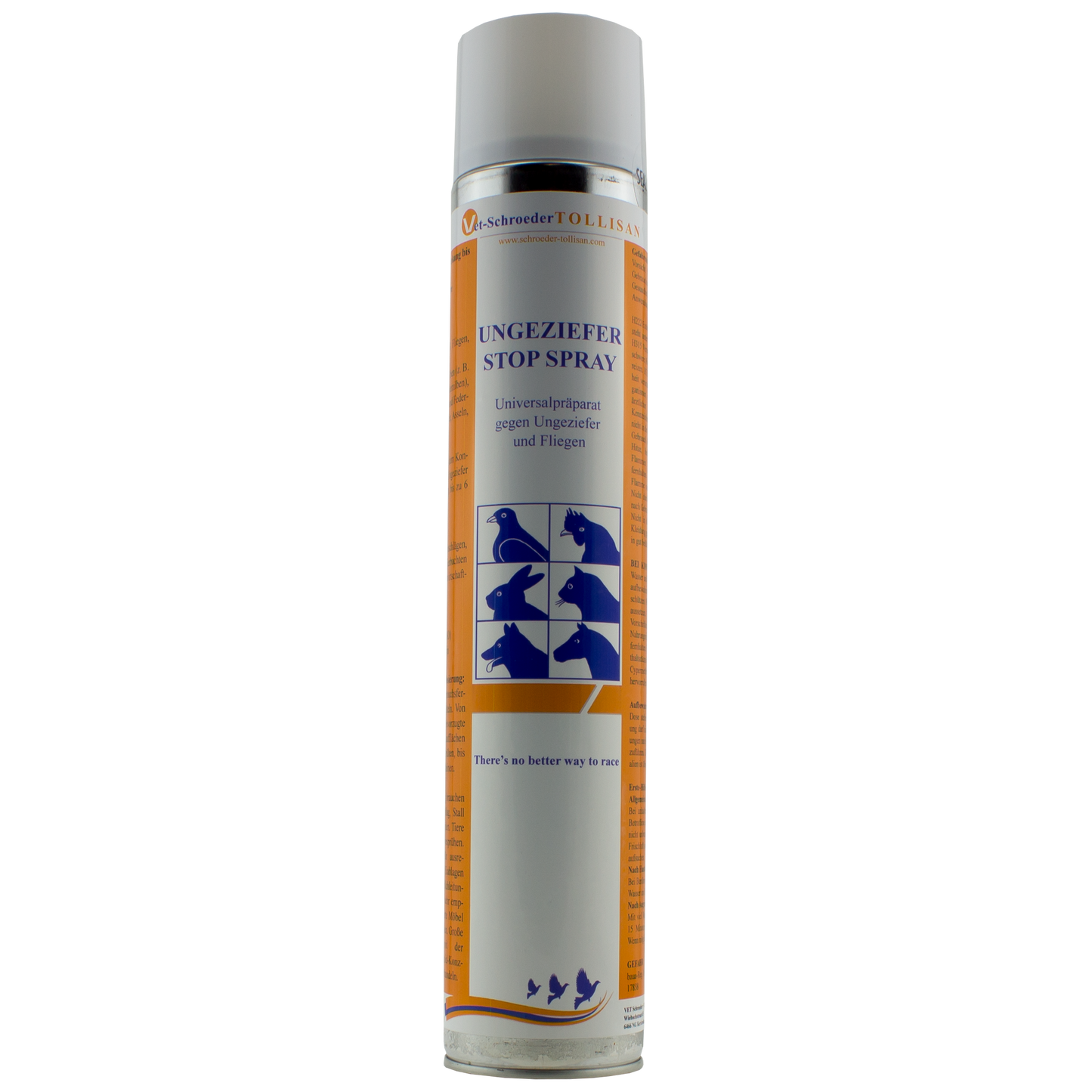 Stopspray tegen luizen