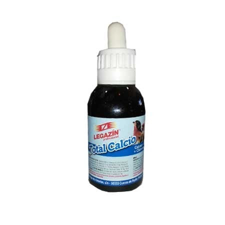 Legazin Total Calcio 120 ml