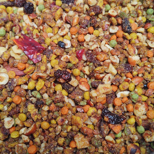 Bird Supreme Tutti Nutti