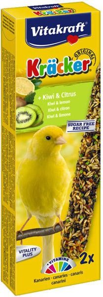 Vitakraft Kräcker Kiwi en Citrus Kanaries