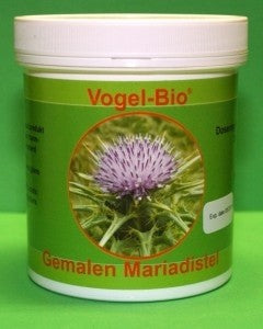 Vogel-Bio Mariadistel Gemalen 175 gr