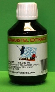 Vogel-Bio Mariadistel Extract