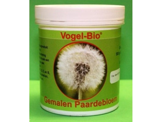 Vogel-Bio Paardenbloem Gemalen 200 gr