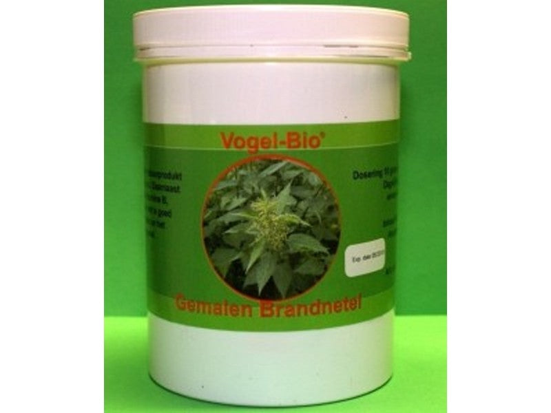 Vogel-Bio Brandnetel Gemalen 250 gr