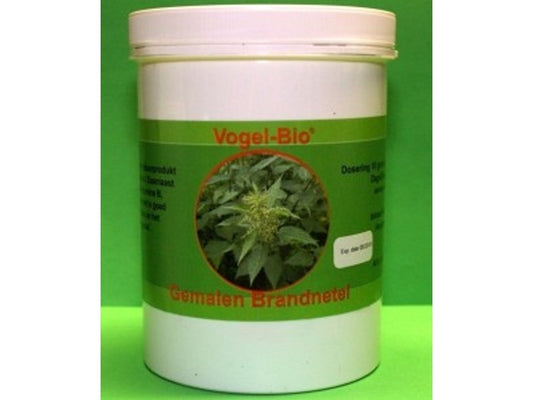 Vogel-Bio Brandnetel Gemalen 250 gr