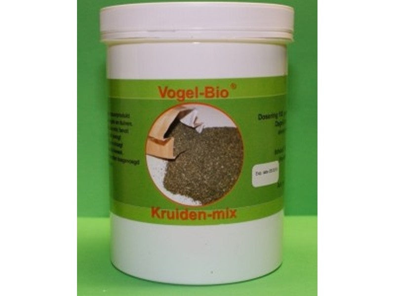 Vogel-Bio Kruiden Mix 250 gr