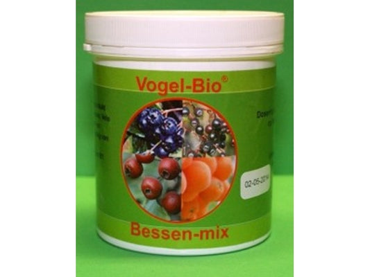 Vogel-Bio Bessen Mix 200 gr