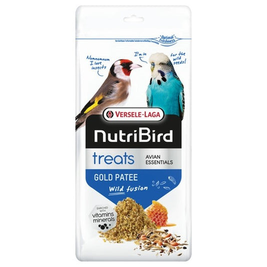 Versele-Laga Nutribird Gold Patee Wild Fusion