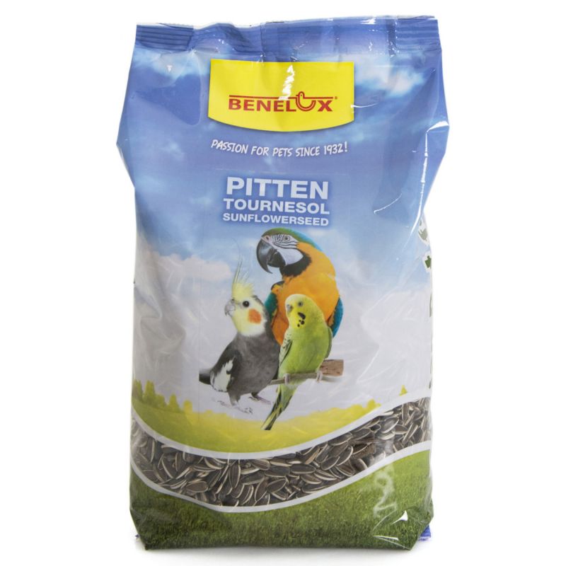 Benelux GESTREEPTE PITTEN 700G