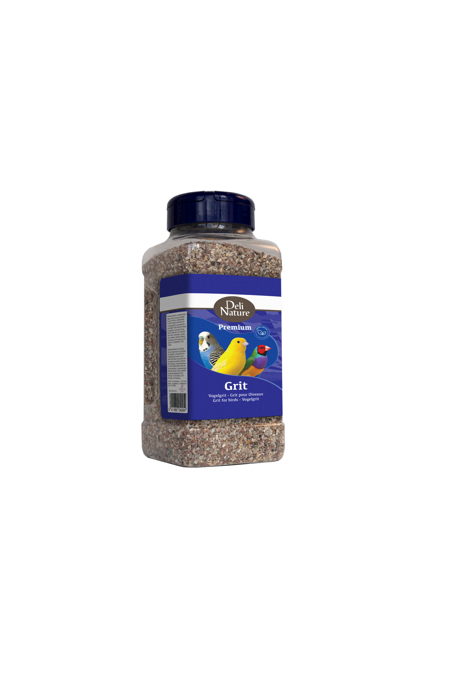 DELI NATURE Grit 1.2