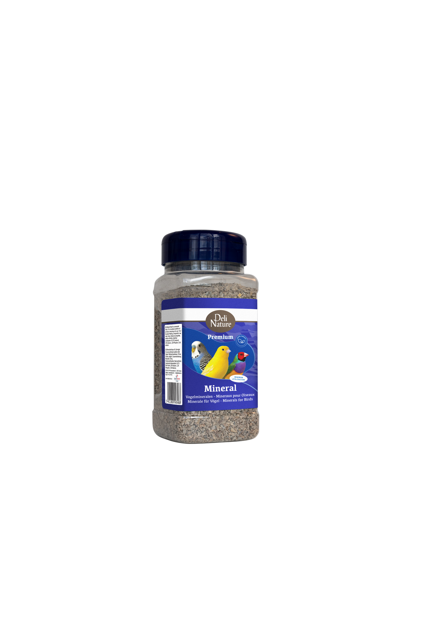DELI NATURE Vogelmineralen