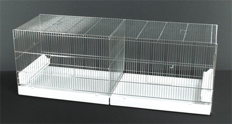 Domus Molinari Uitvliegkooi 120X50x44CM