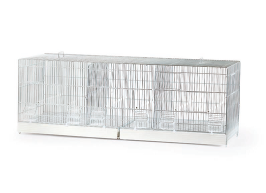 Domus Molinari Uitvliegkooi 120x40/3