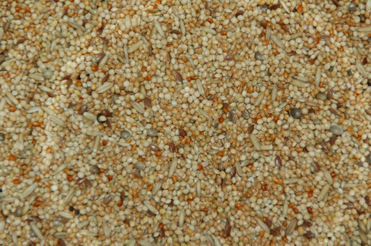 Wielink Parkietenzaad Zonder Cardy