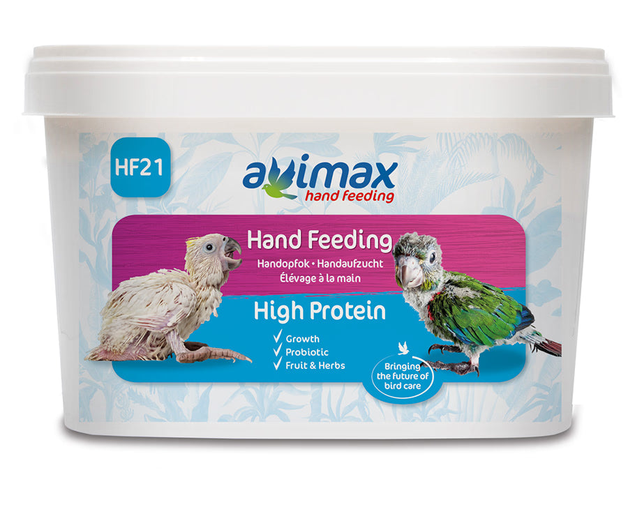AviMax Forte HF-21 High Protein