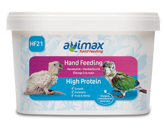 AviMax Forte HF-21 High Protein