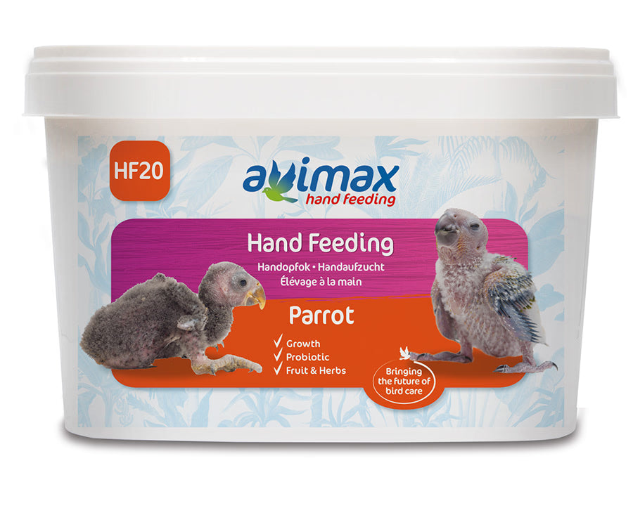 AviMax Forte HF-20 Parrots