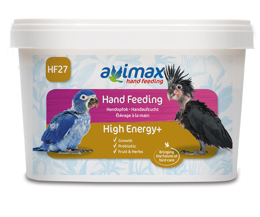 AviMax Forte HF-27 High Energy+