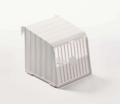 Fauna nestkast excl. nest wit/ oranje