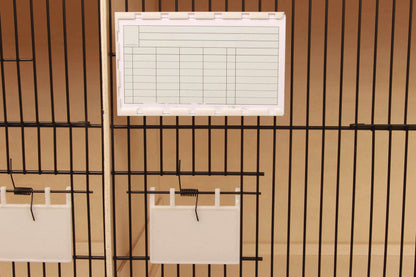 Fauna Kweekkaarthouder Met Magneet