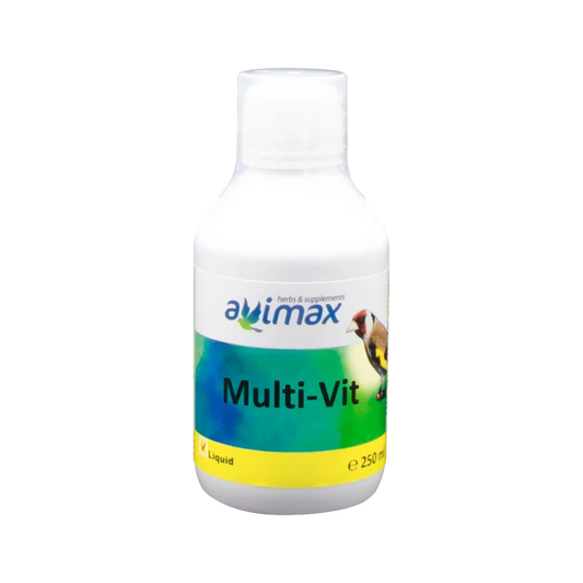 AviMax Forte Multi-Vit A-D3-E-C