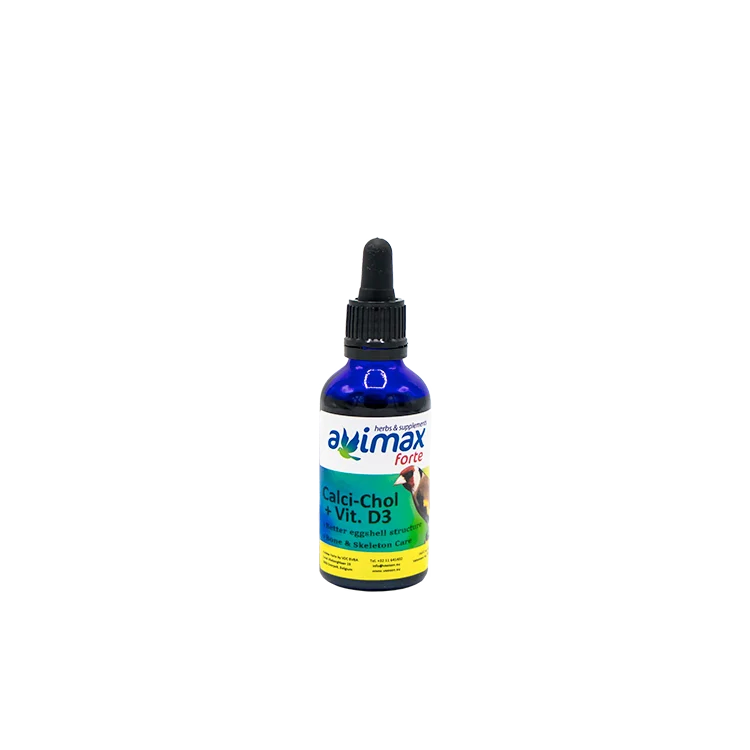 AviMax Forte Calci-Chol (+Vit. D3)