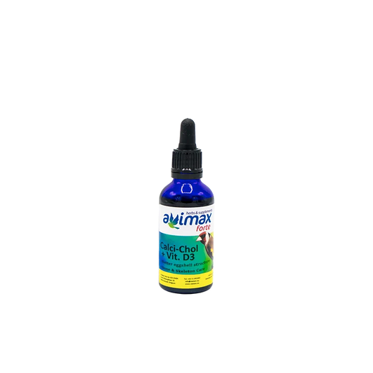 AviMax Forte Calci-Chol (+Vit. D3)