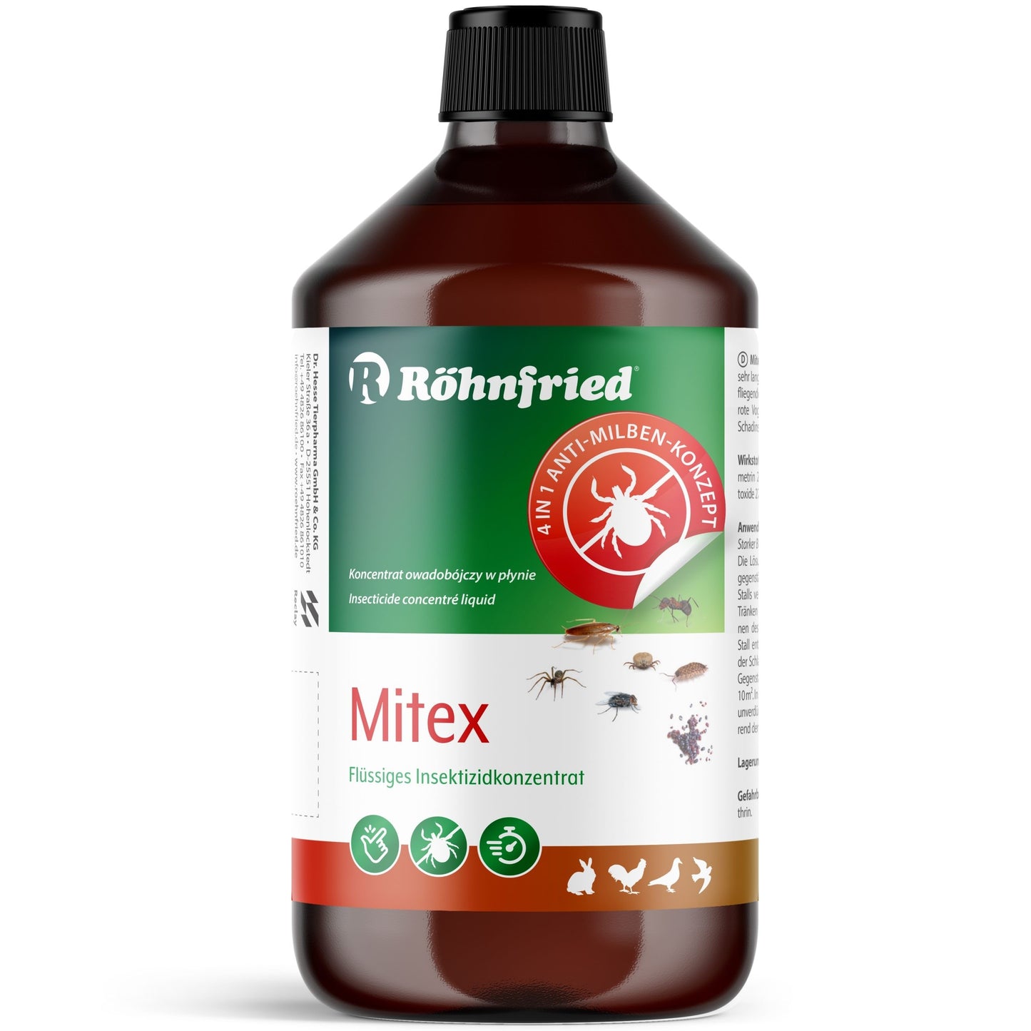 Rohnfried Mitex - 500 ml