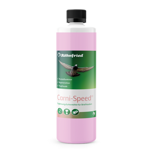 Carni-Speed - 500 ml - Concentraat met L-carnitine