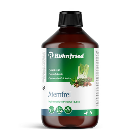 Röhnfried +Ademvrij 500 ml