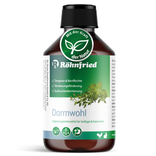 Röhnfried Darmwohl 250 ml