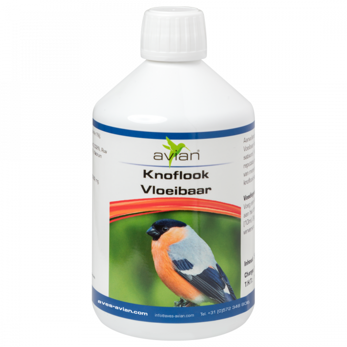 Avian Knoflook Vloeibaar 500 ml