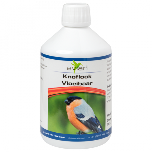 Avian Knoflook Vloeibaar 500 ml