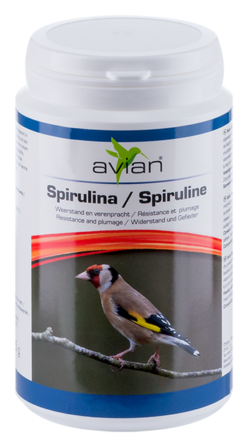 Avian Spirulina 125 g