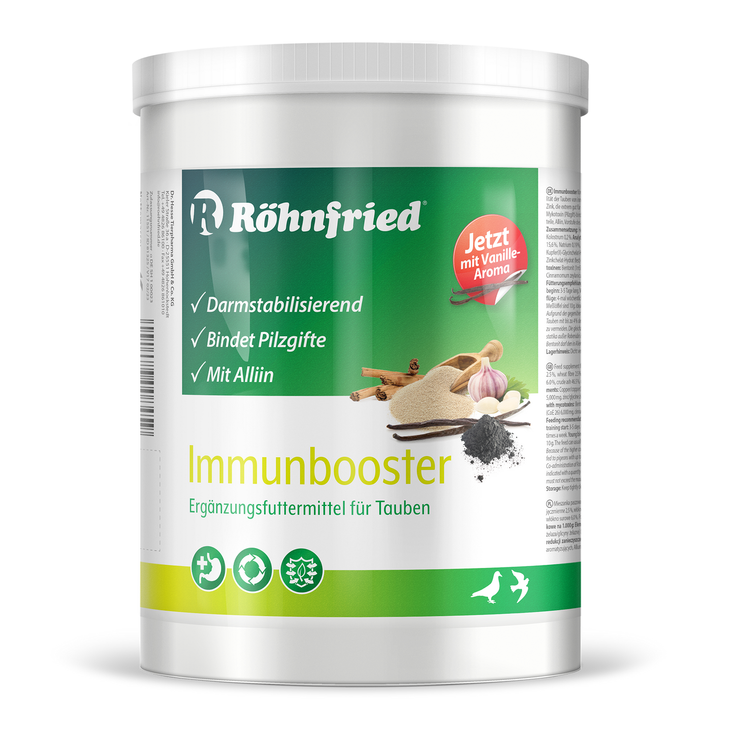 Röhnfried Immunbooster - 500 g