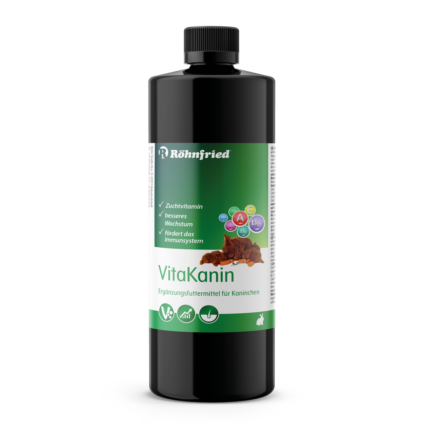 Röhnfried VitaKanin - 500 ml