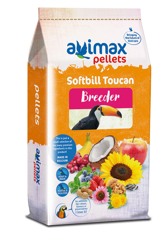 AviMax Forte Pellets Toucan Breeder