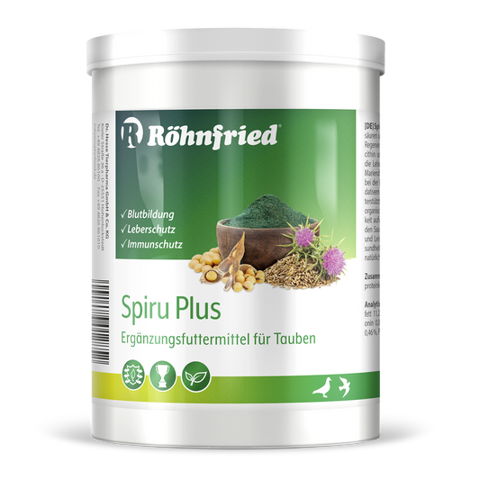 Rohnfried Spiru Plus 450 g