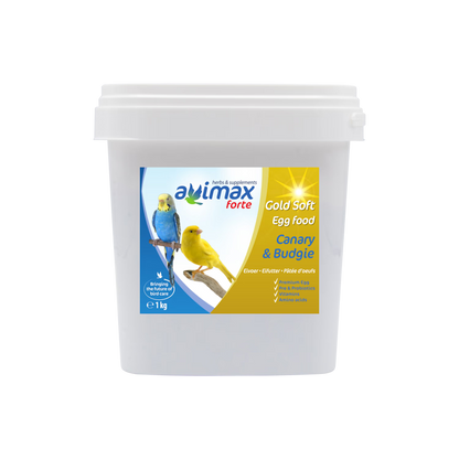 AviMax Forte Gold Soft Kanarie & Grasparkiet 10 kg