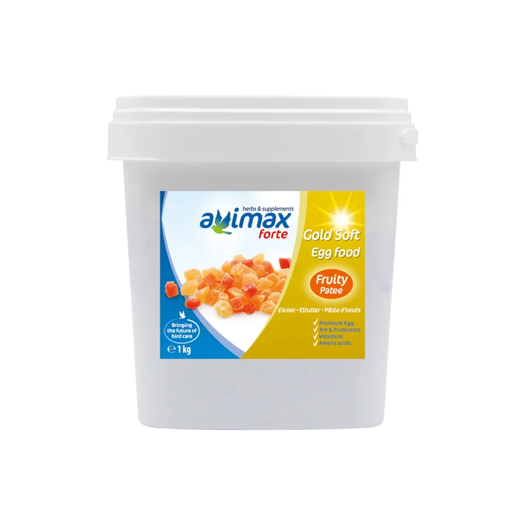 AviMax Forte Gold Soft Fruity