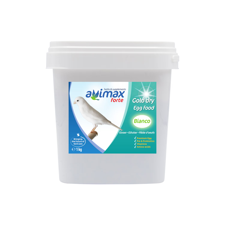 AviMax Forte Gold Dry Bianco 5kg