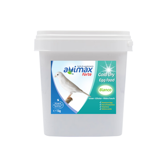 AviMax Forte Gold Dry Bianco 5kg