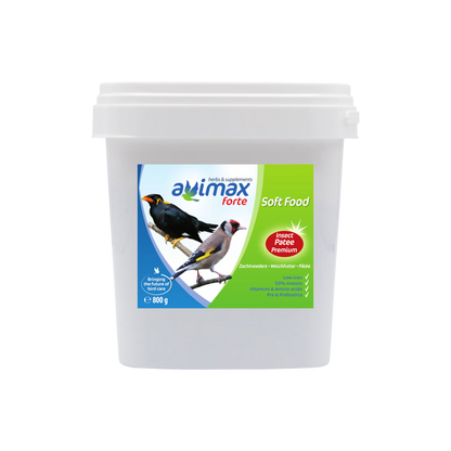 AviMax Forte Insect Patee Premium +Spirulina